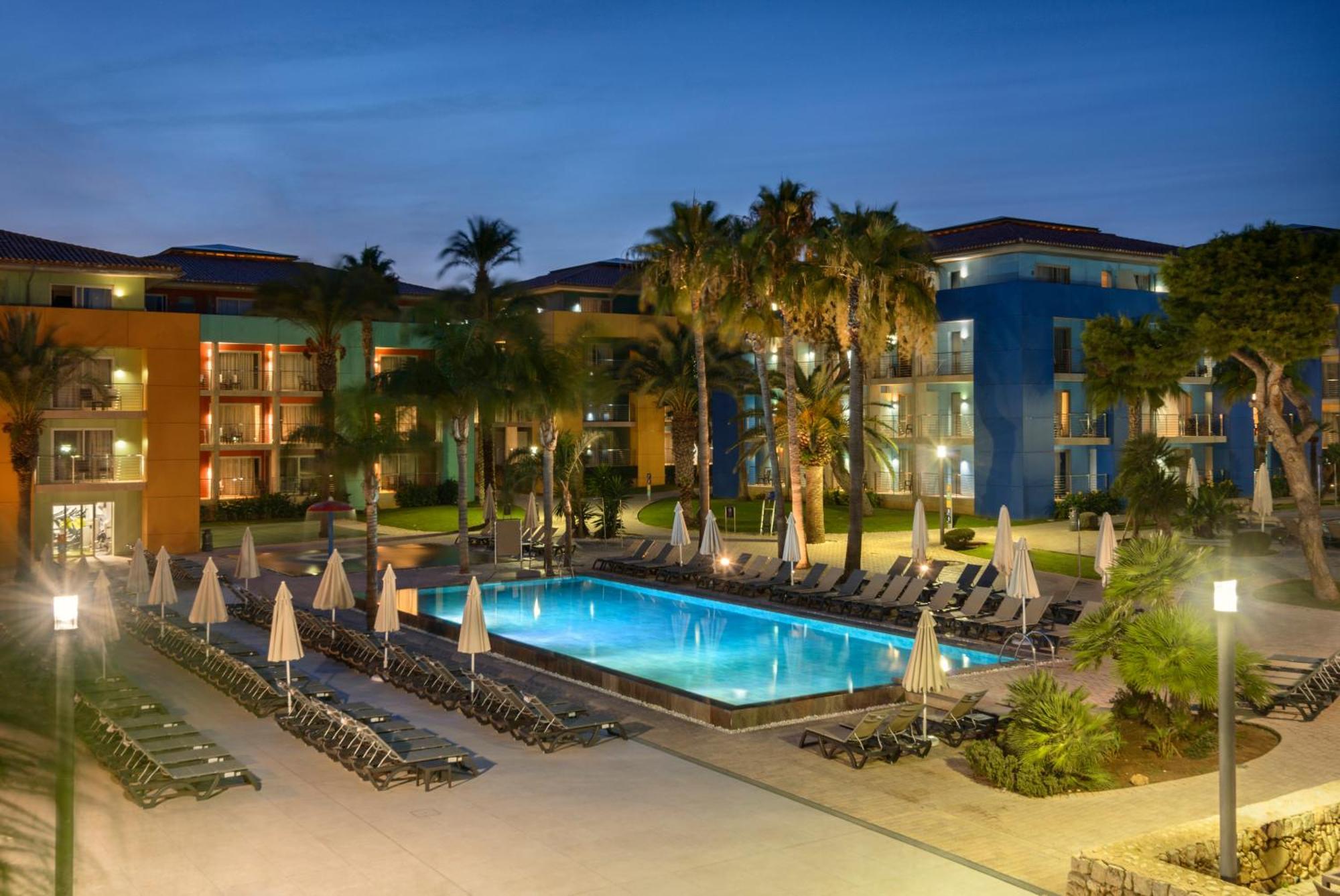 Occidental Menorca (Adults Only) Ξενοδοχείο Punta Prima  Εξωτερικό φωτογραφία