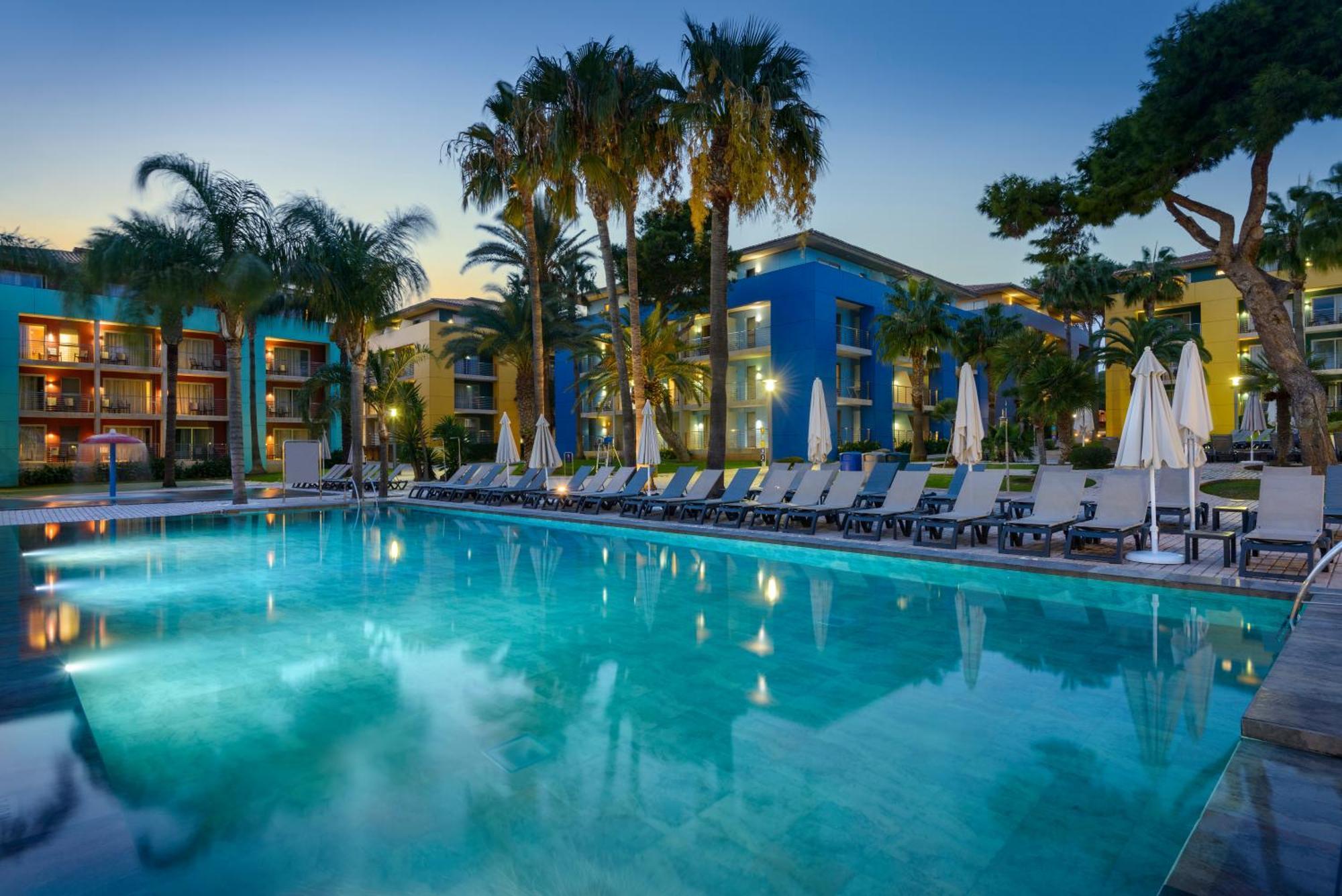 Occidental Menorca (Adults Only) Ξενοδοχείο Punta Prima  Εξωτερικό φωτογραφία