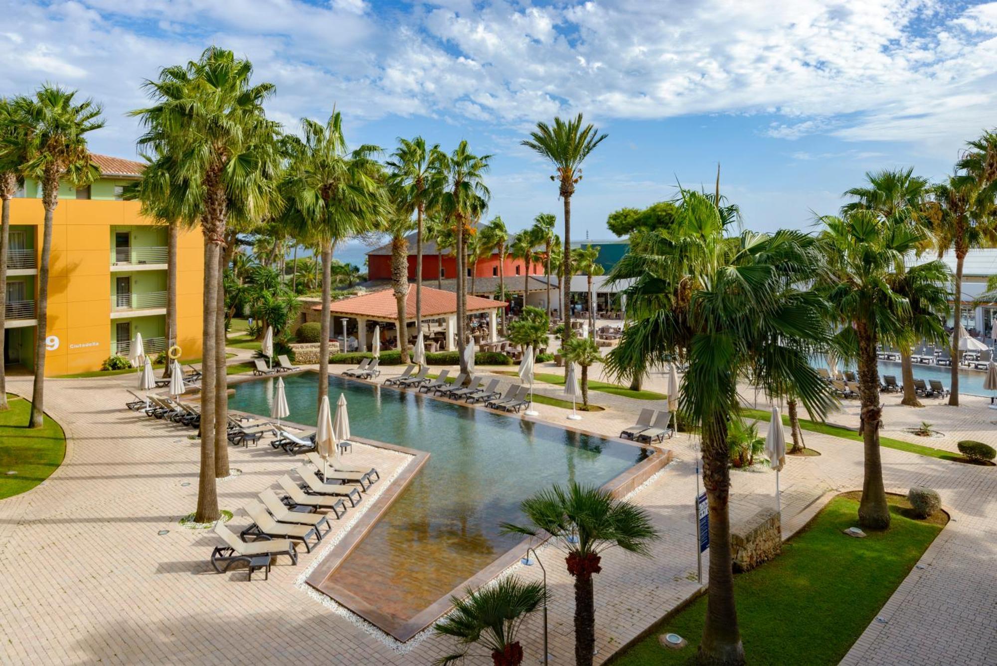 Occidental Menorca (Adults Only) Ξενοδοχείο Punta Prima  Εξωτερικό φωτογραφία