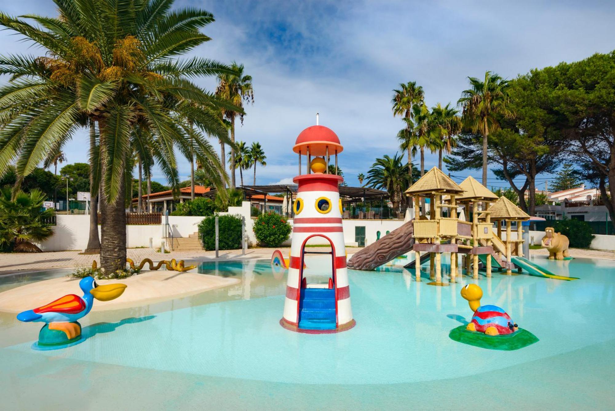 Occidental Menorca (Adults Only) Ξενοδοχείο Punta Prima  Εξωτερικό φωτογραφία