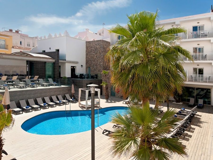 Occidental Menorca (Adults Only) Ξενοδοχείο Punta Prima  Εξωτερικό φωτογραφία