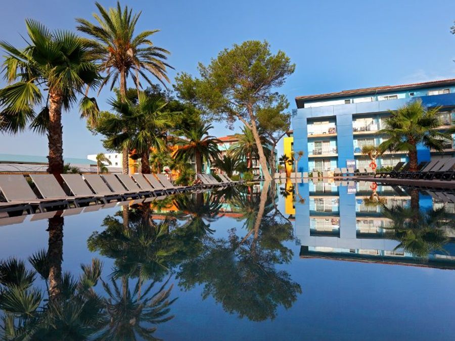 Occidental Menorca (Adults Only) Ξενοδοχείο Punta Prima  Εξωτερικό φωτογραφία
